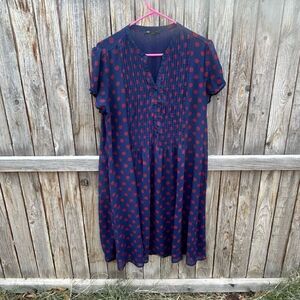 Robert Louis dress short sleeve size xl